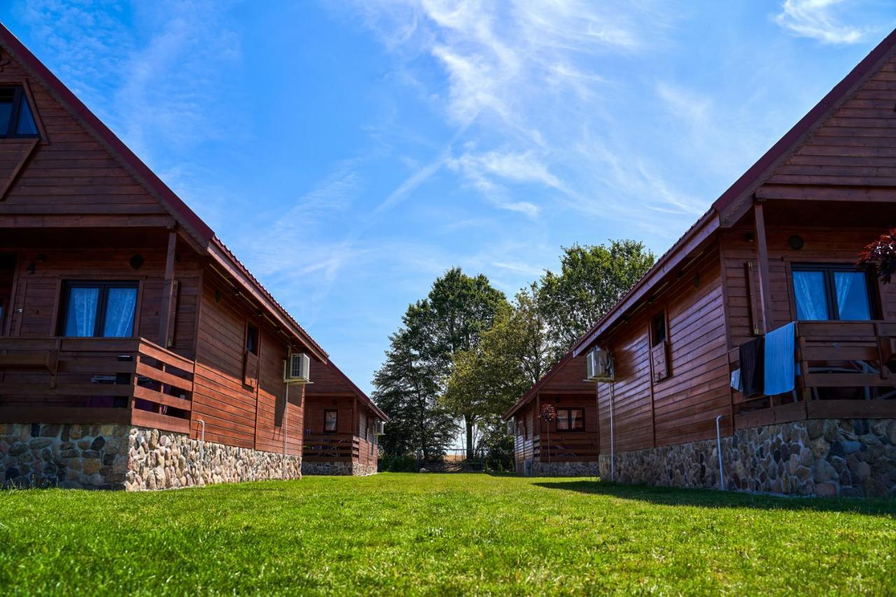 Osada Łagówek - domek letniskowy do wynajęcia Lagow (Swiebodzin) Exterior foto